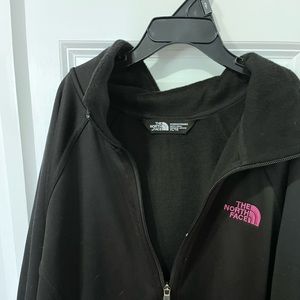 WOMENS North Face NWOT Zip up